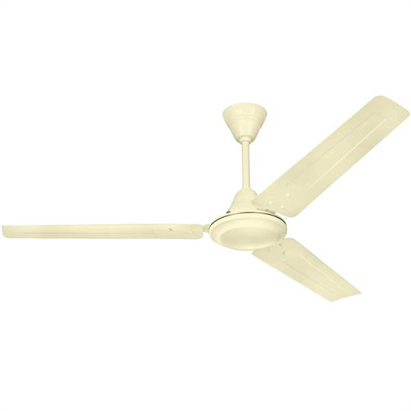 Syska MAXAIR 1200 mm Silent Operation 3 Blade Ceiling Fan (Ivory, Pack of 1)